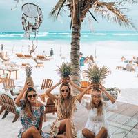 Отзыв от Виктория - Виза Destination Thailand